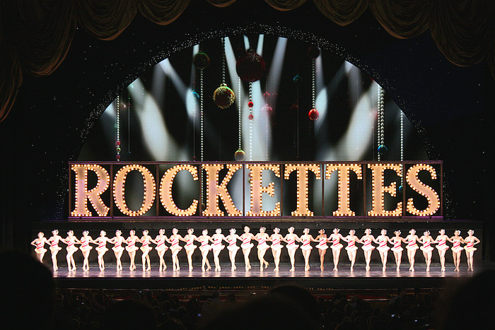 Rockettes