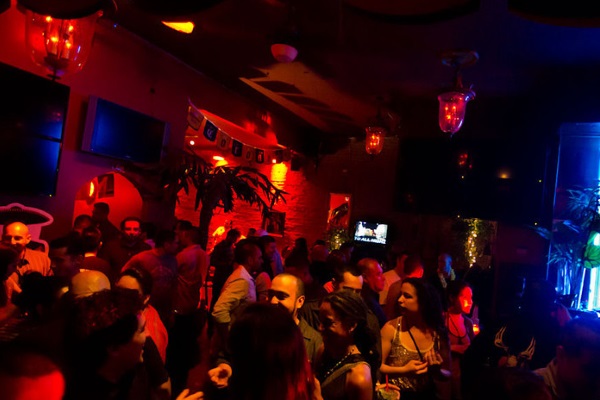 colombian night clubs