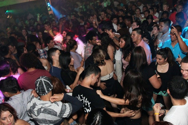 Best Club to dance Reggaeton all night long in Miami