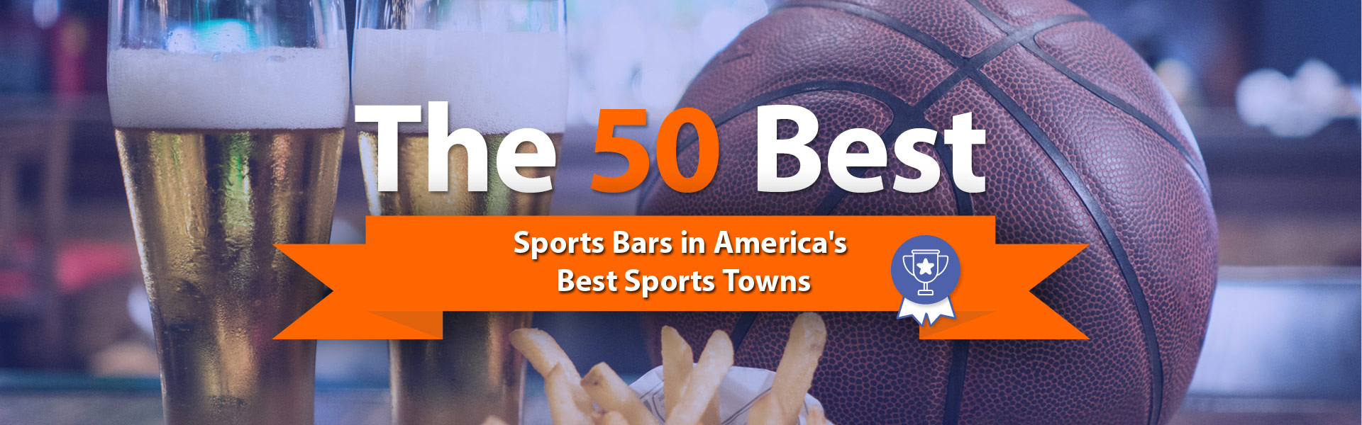 The 50 Best Sports Bars In America S Best Sports Towns