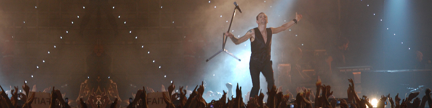 Depeche Mode Boston MA Tickets