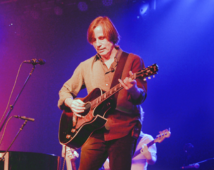 Jackson Browne's Music Biography