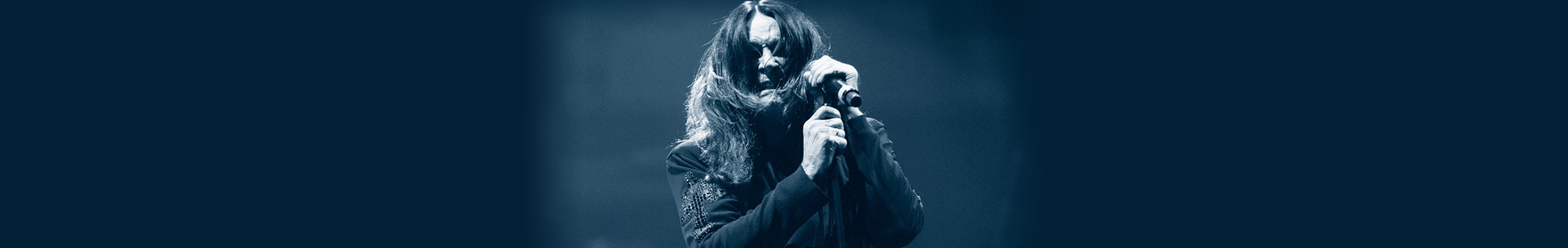 Ozzy Osbourne Live Concert Tickets