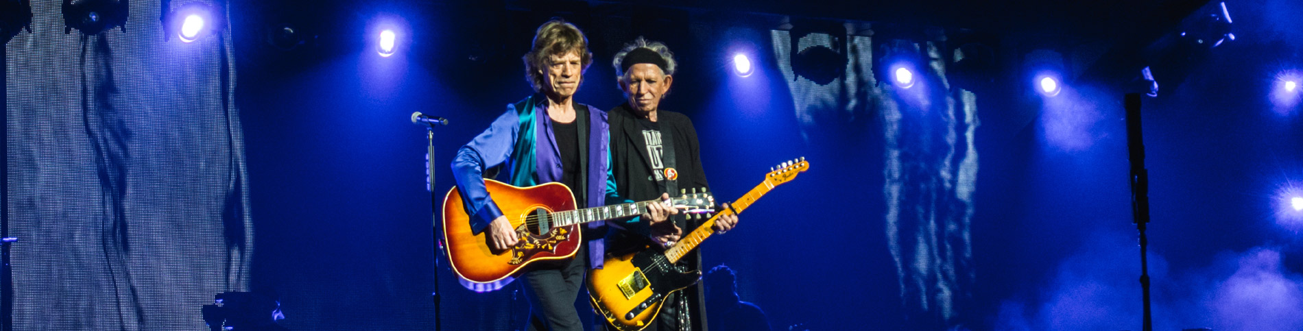 The Rolling Stones Live Concert Tickets