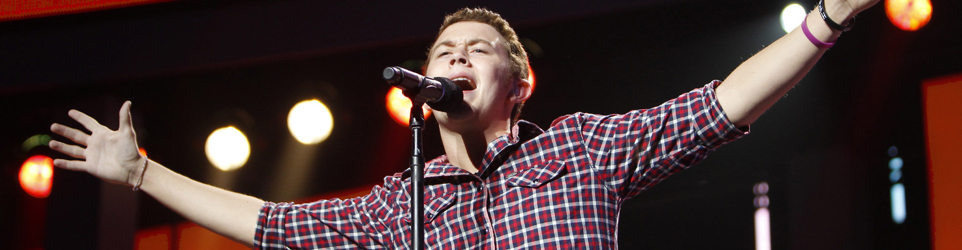 Scotty McCreery Live Concert Tickets