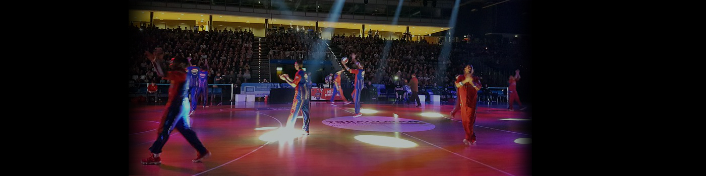 The Harlem Globetrotters Peterborough ON  Tickets